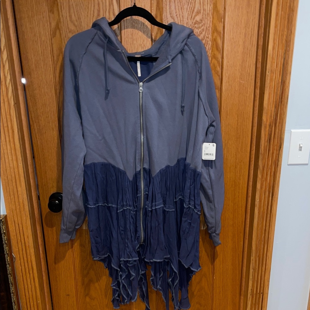Free people cardigan